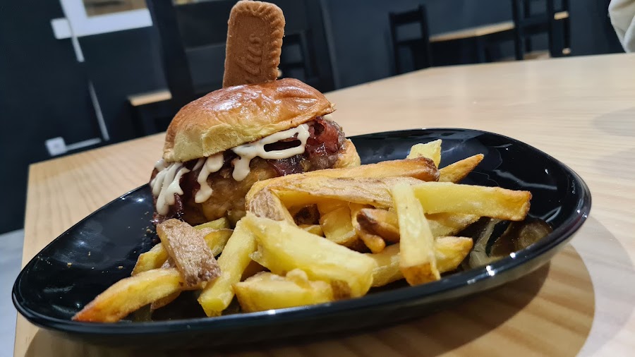 Hamburguesería Locura