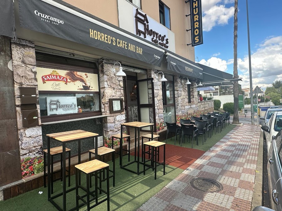 Horreos Cafe And Bar