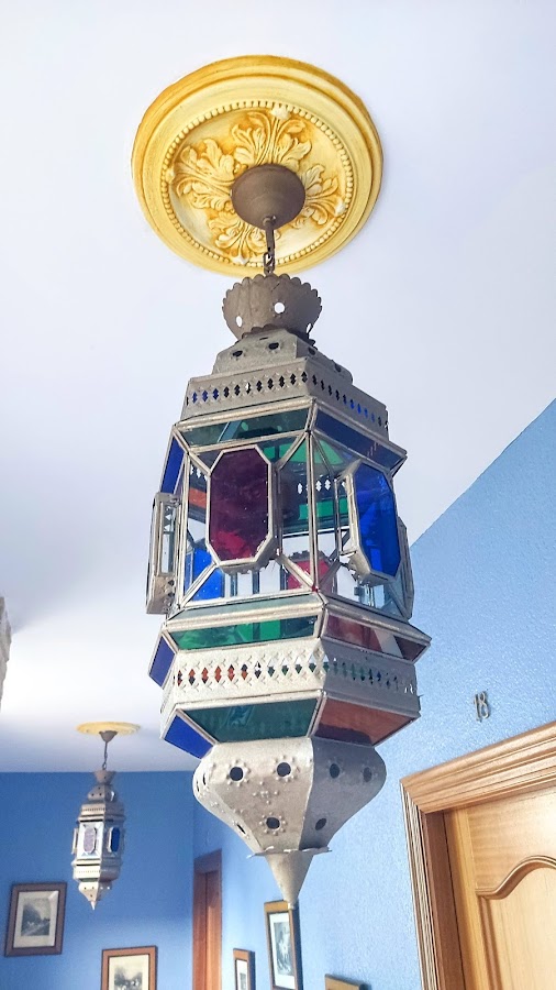 Hostal Gadafi