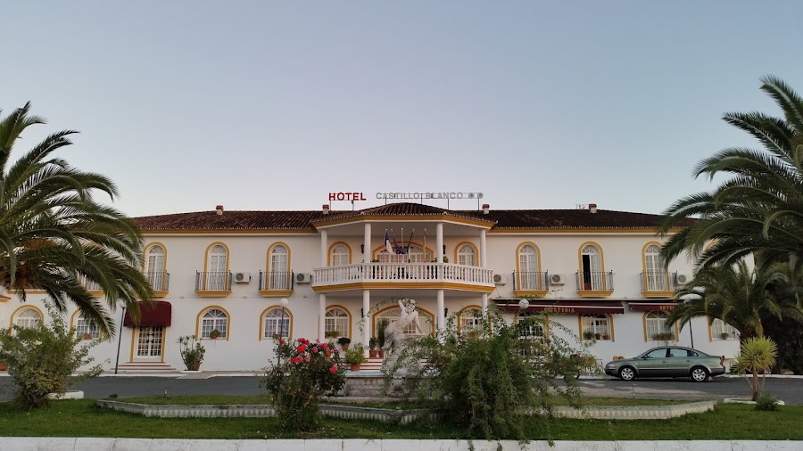 Hotel Castillo Blanco