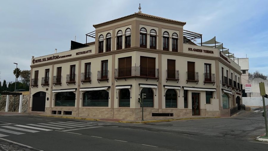 Hotel Sol Sanlúcar