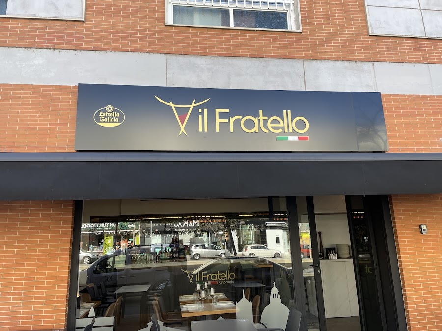 Il Fratello - Bermejales