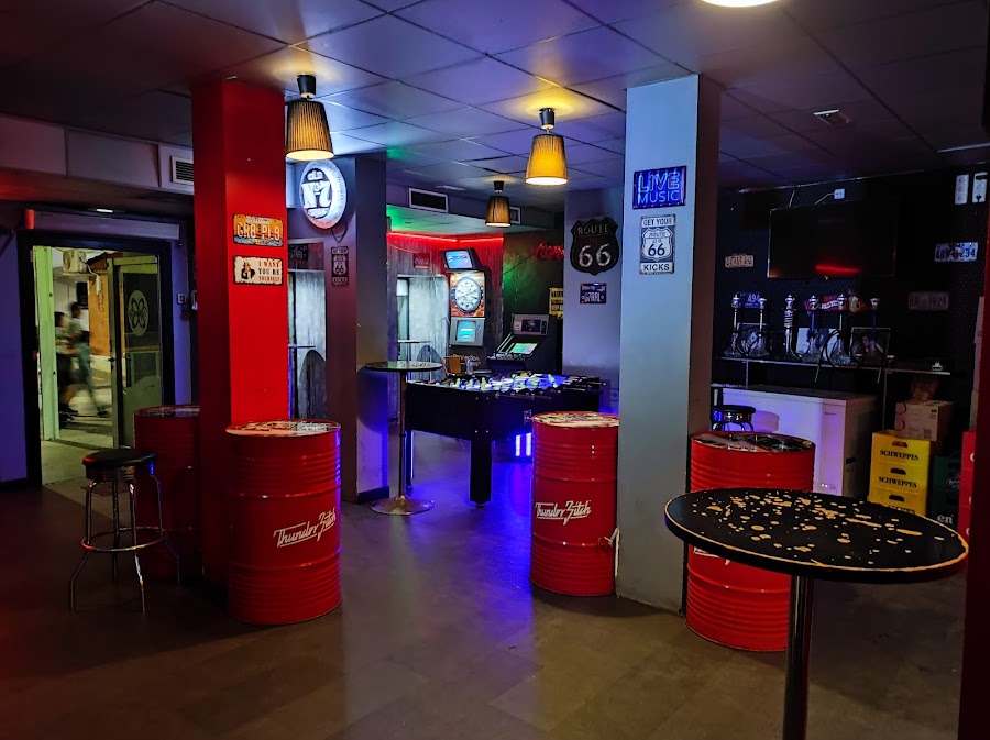 INFINITY CAFE&COPAS