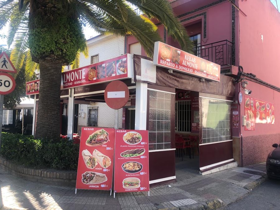 Kebab Almonte Restaurante