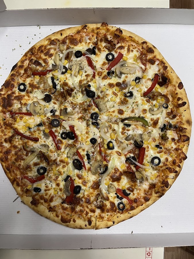 KEBAB PIZZERIA REY DE ESTAMBUL VILLAMARTÍN
