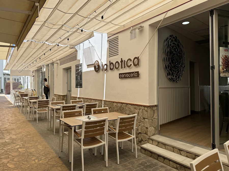La Botica Restaurante-Cervecería Tapas