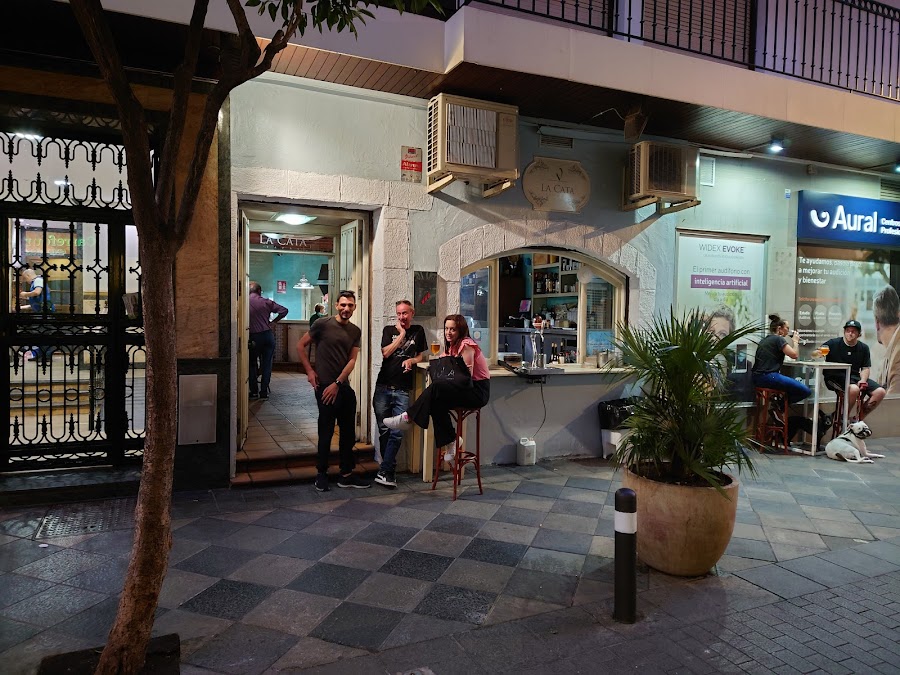 LA CATA TAPAS algeciras