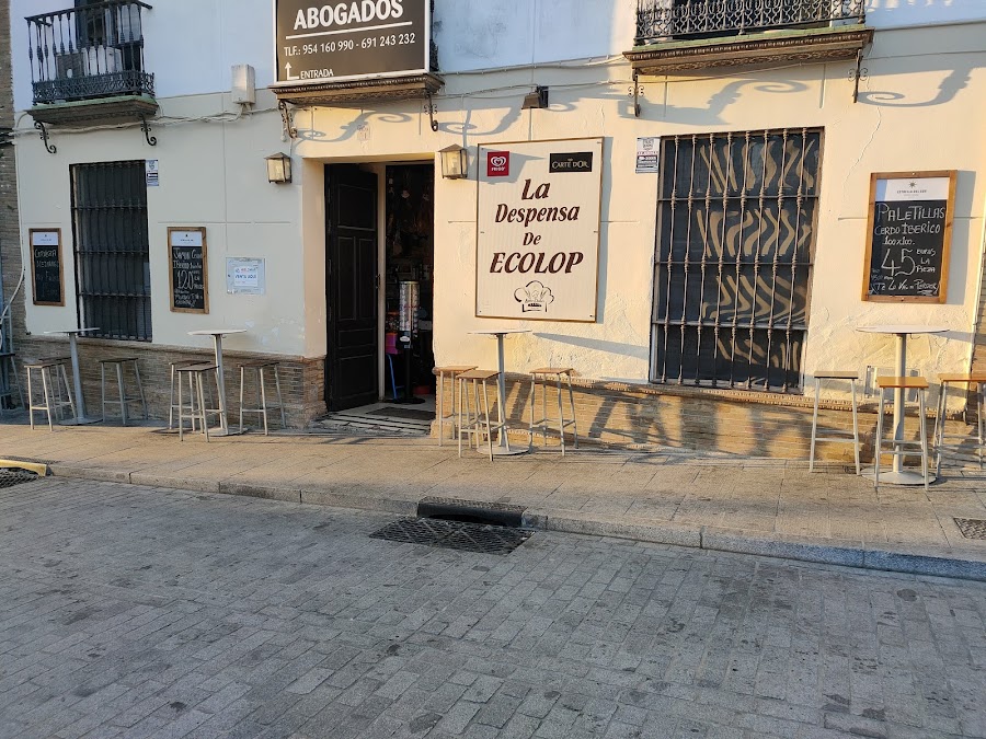 LA DESPENSA DE ECOLOP