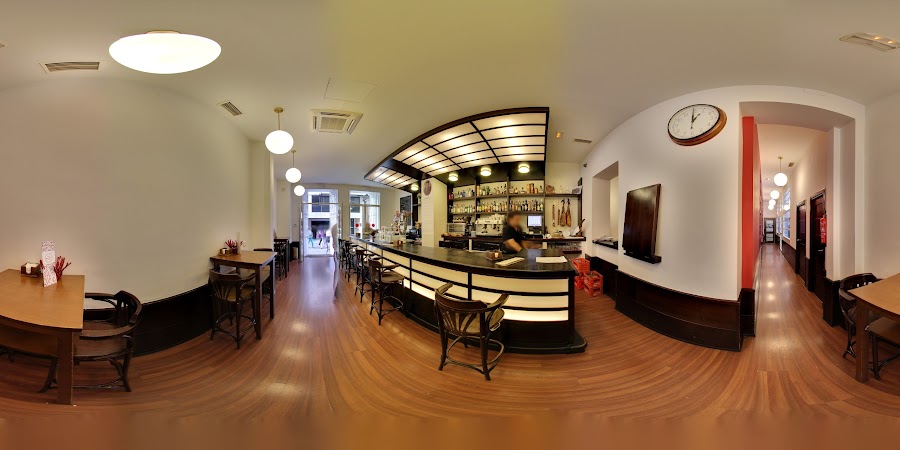 La Fonda de María Mandao