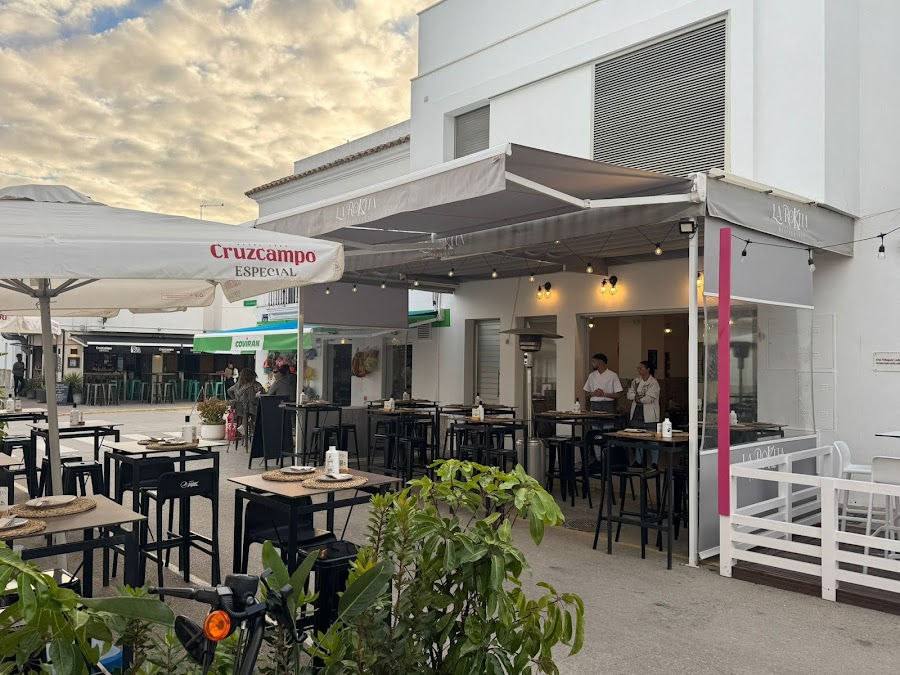 La Rokita Restaurante