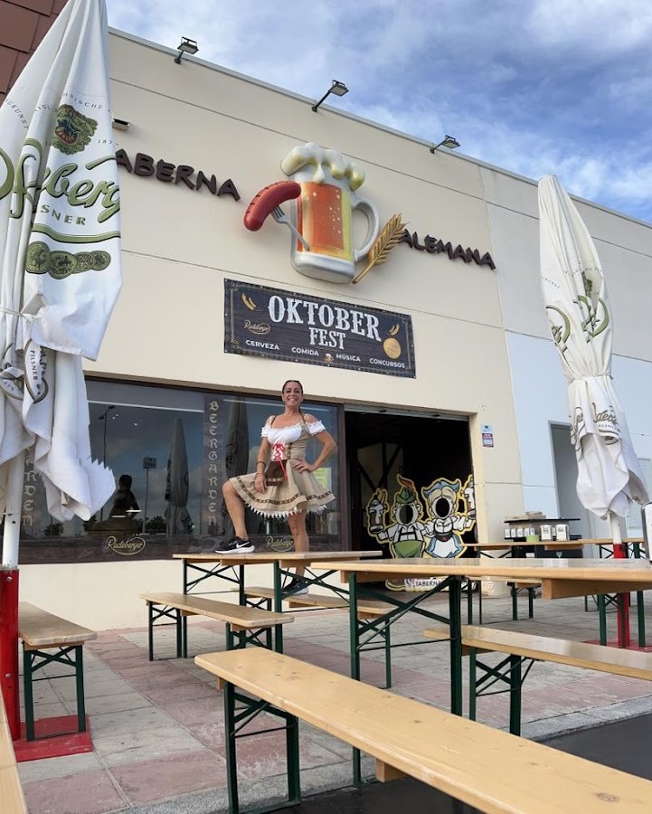 La Taberna Alemana
