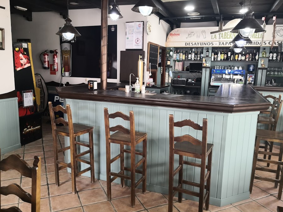 La Taberna Del Melli