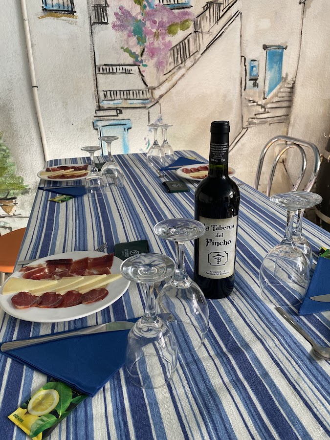 La Taberna Del Pincho