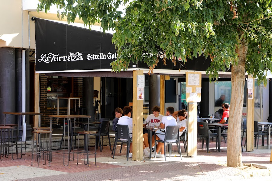 La Terraza tapas & bar