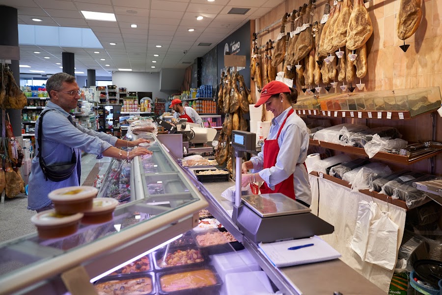 La tienda del MOMO