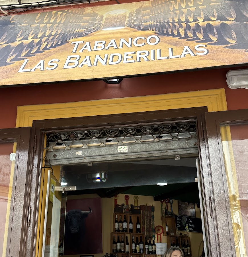 Las Banderillas