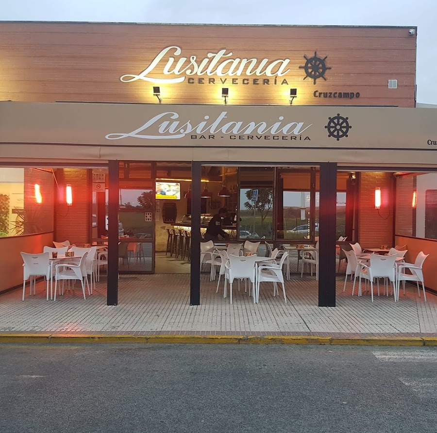 Lusitania Tapas