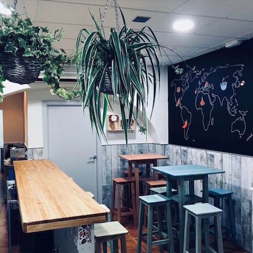 MERAKI TAPAS