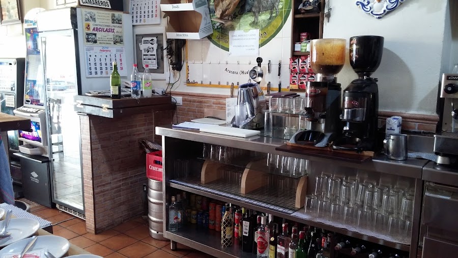 MESÓN BAR AVENIDA