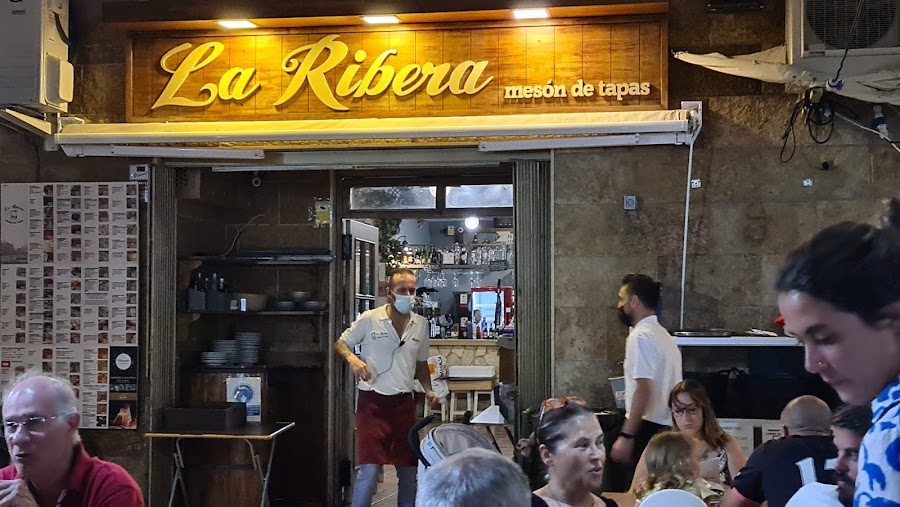 Mesón Bar La Ribera