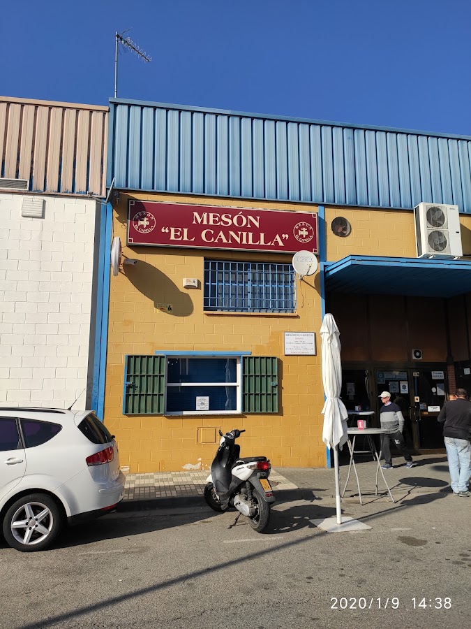 Mesón El Despegue (Antiguo Mesón El Canilla)