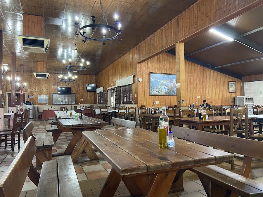 Mesón El Rancho