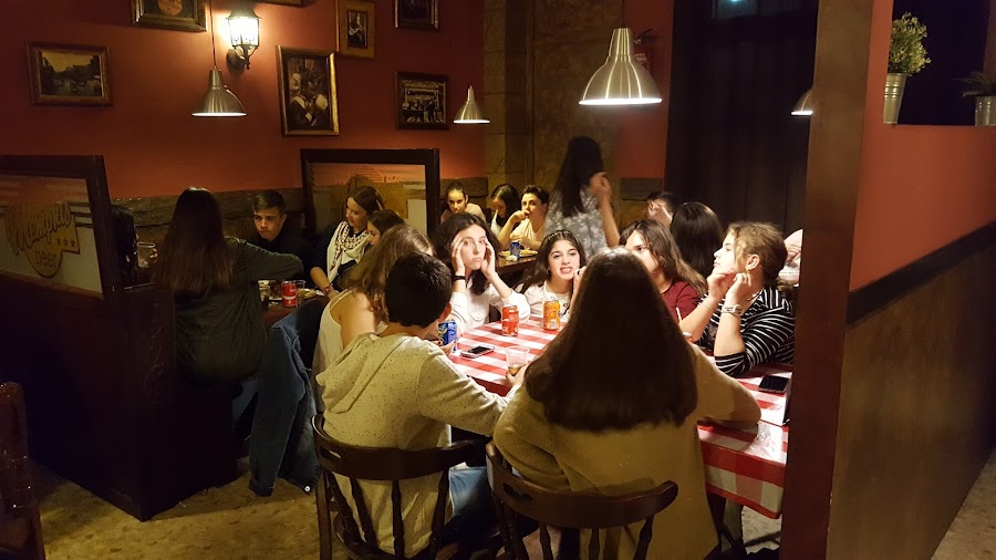Mundo Pizza