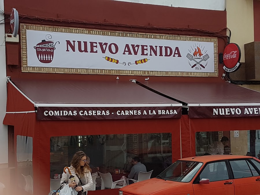 Nuevo Bar Avenida