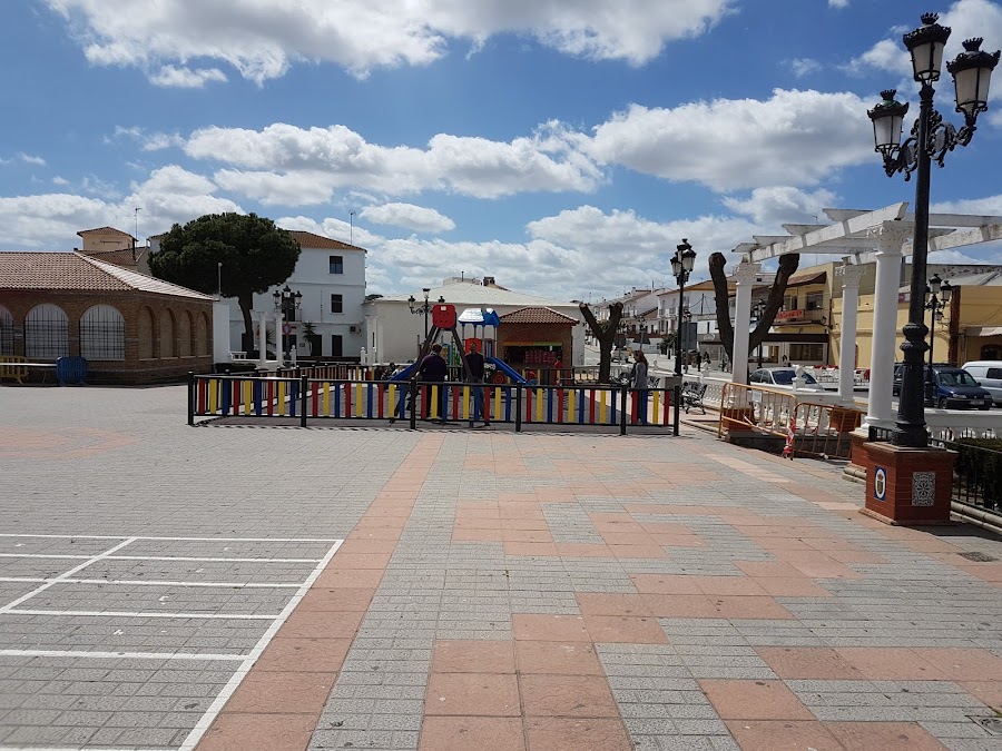 Paseo La Cebadilla
