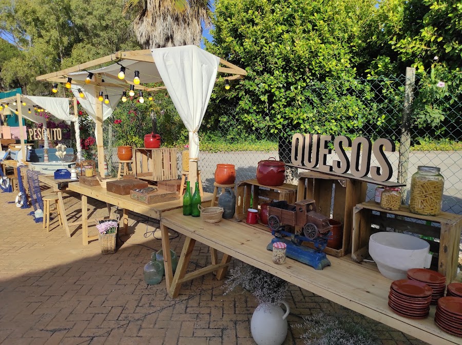 Pinar Rendón | Restaurante Cortijo