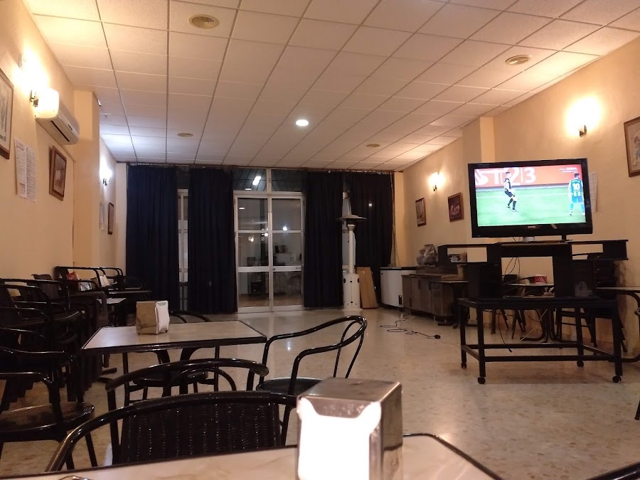 Pizzería M. Carlos