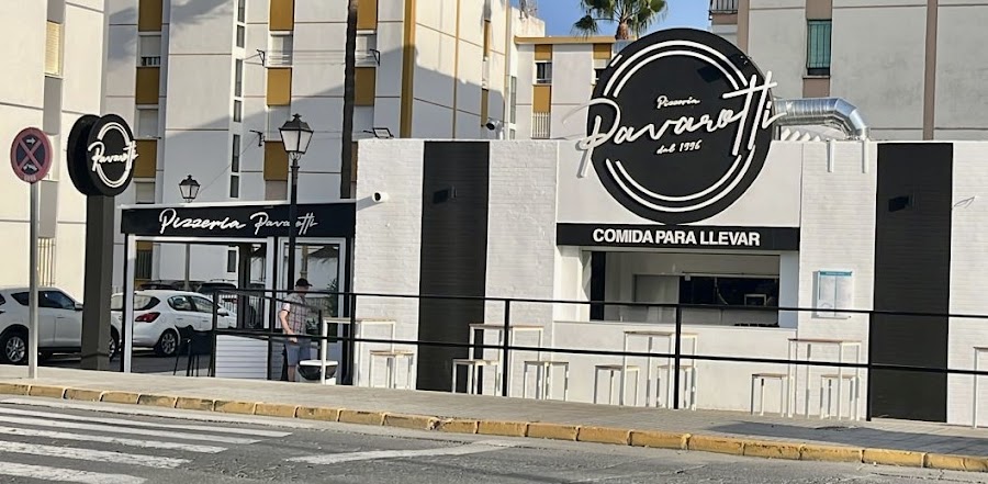 Pizzeria Pavarotti La Antilla