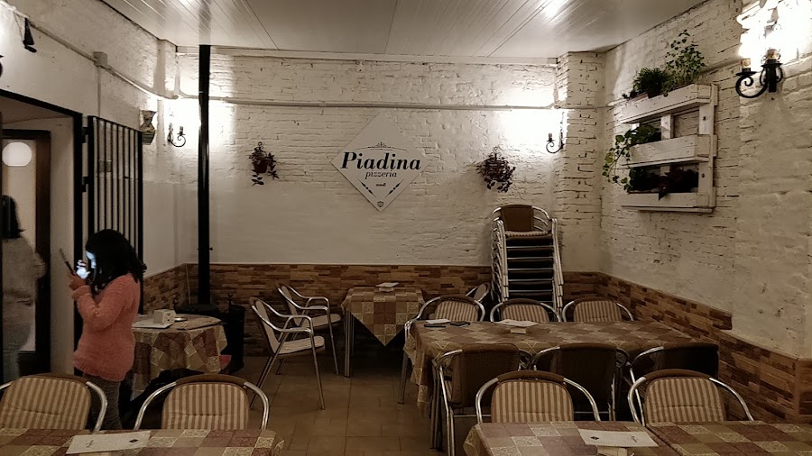 Pizzeria PIADINA