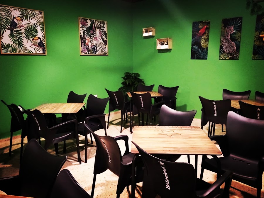 Pizzería Selva Maya