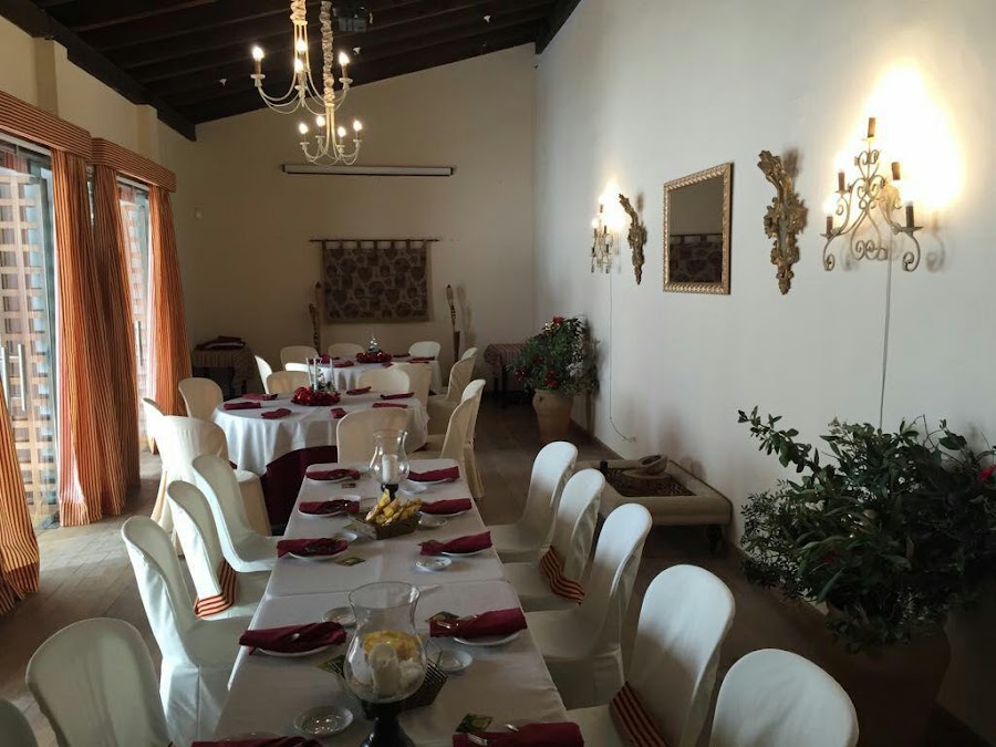 Posada Ecuestre, Centro de Visitantes y Restaurante Dehesa Boyal