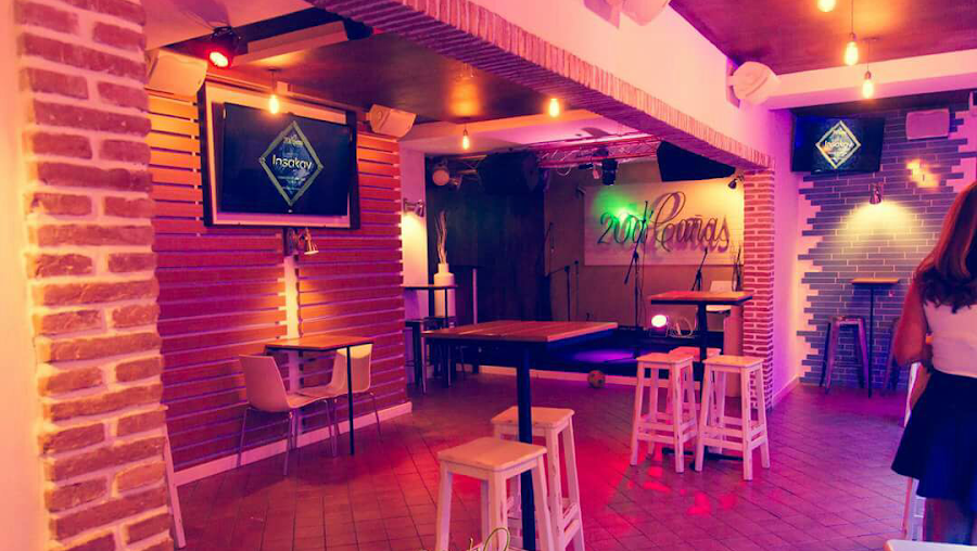 Pub 20d’cañas&copas