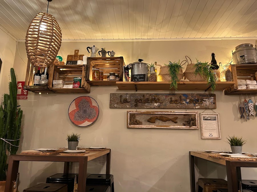 Restaurante Almacén