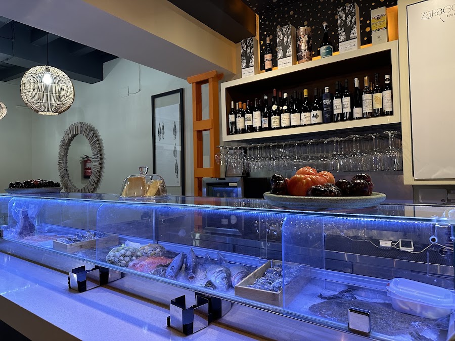 Restaurante Almoradux Sevilla