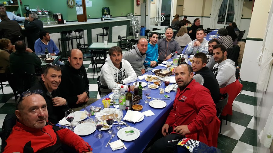 Restaurante Andalucía