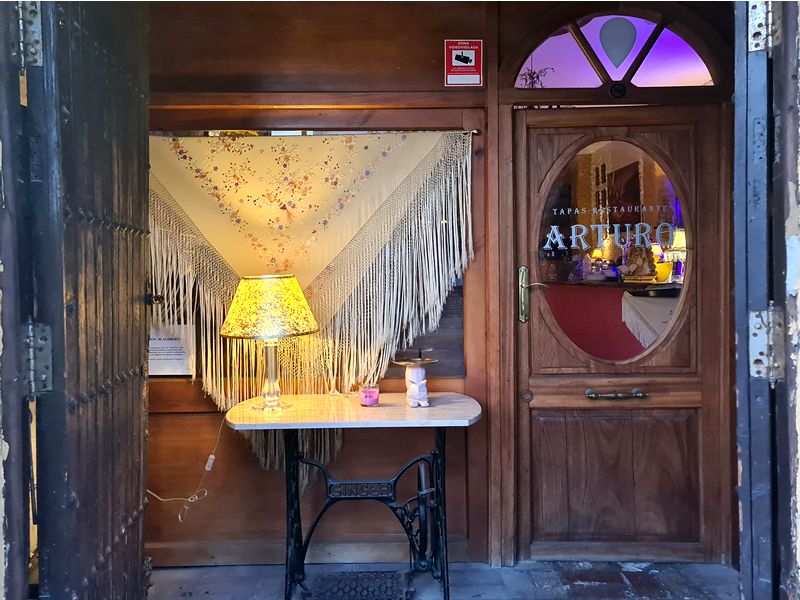Restaurante Arturo