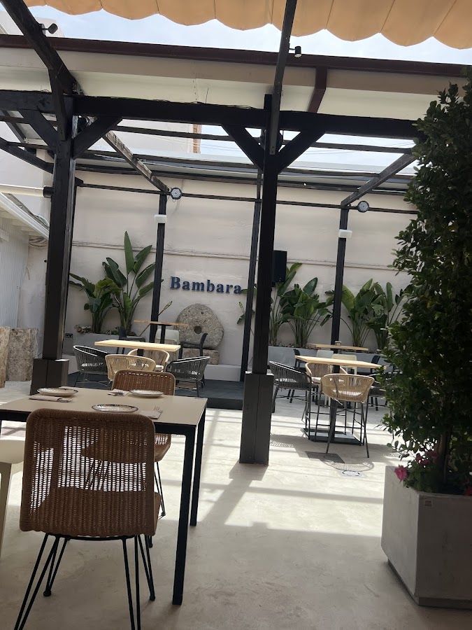 Restaurante Bambara