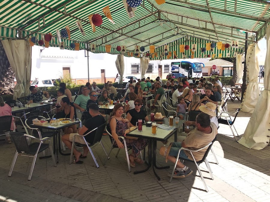 Restaurante Bar La Canoa.