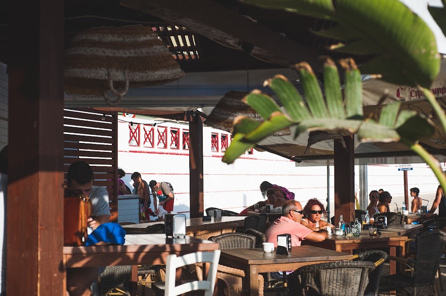 Restaurante Bebo Los Vientos
