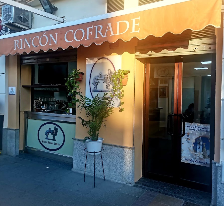 Restaurante-Cafetería Nuevo Rincón Cofrade