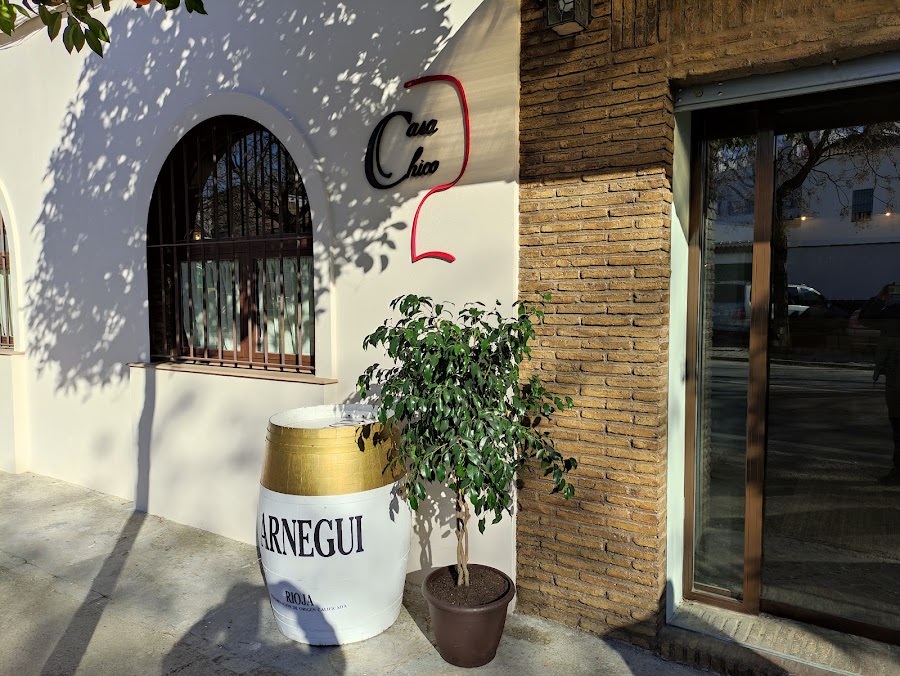 Restaurante Casa Chico