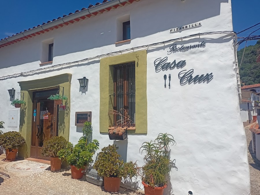 Restaurante casa cruz