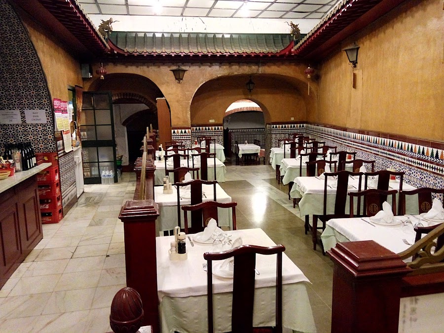 Restaurante chino China Town