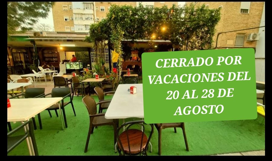Restaurante Colombiano Wilson Bar