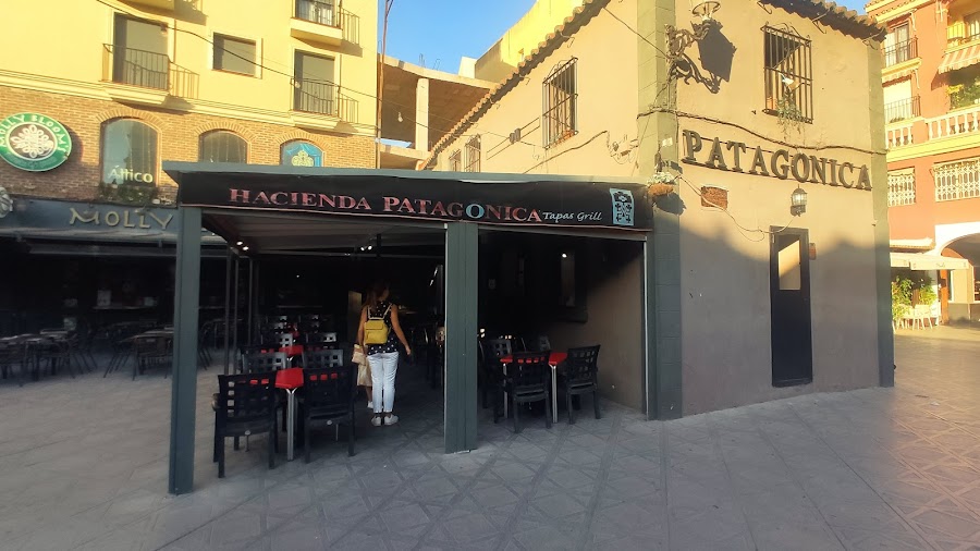 Restaurante de Carnes Hacienda Patagonica