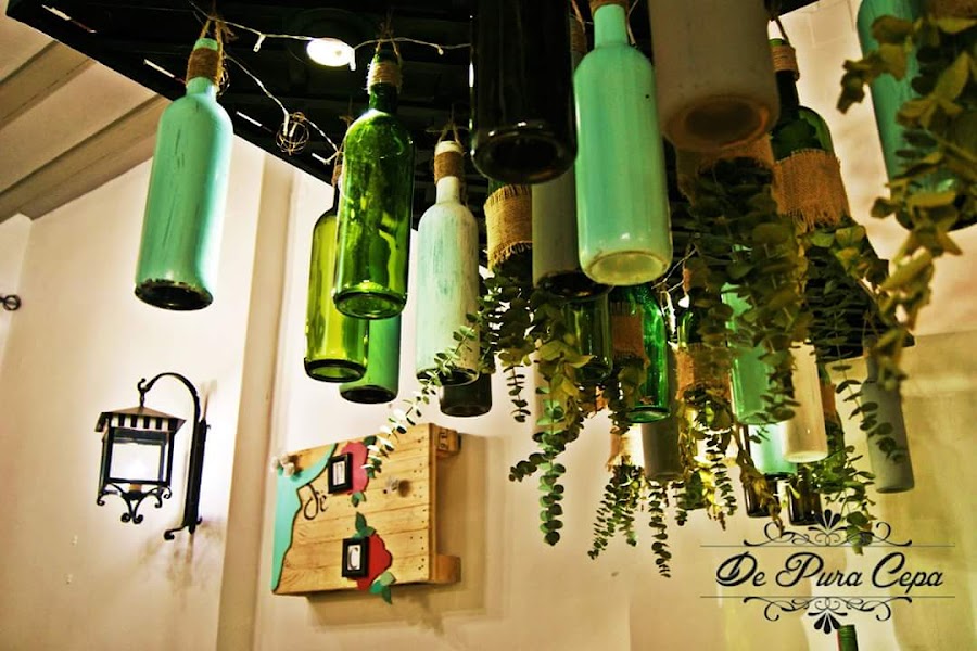 Restaurante De Pura Cepa